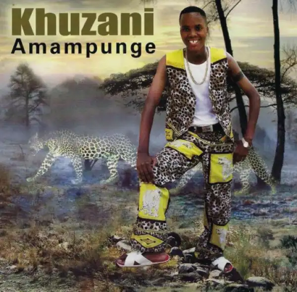 Khuzani - Inkunzi Emalunda